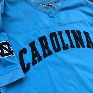 CAROLINA Jersey Style Short Sleeve